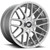 Rotiform R140 RSE 20x10 5x112/5x120 +40mm Silver Wheel Rim 20" Inch R1402000F4+40