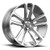 Dub S254 Flex 24x10 5x115 +20mm Chrome Wheel Rim 24" Inch S254240090+20