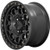 KMC KM545 Trek 17x9 6x135 +18mm Satin Black Wheel Rim 17" Inch KM54579063718