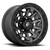 Fuel D716 Covert 20x9 6x5.5" +1mm Gunmetal Wheel Rim 20" Inch D71620908450