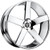 Dub S115 Baller 30x10 6x5.5" +30mm Chrome Wheel Rim 30" Inch S115300077+30