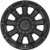 XD Series XD852 Gauntlet 20x10 6x135/6x5.5" -18mm Satin Black Wheel Rim 20" Inch XD85221067718N