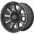 XD Series XD852 Gauntlet 17x9 6x135/6x5.5" +0mm Black/Tint Wheel Rim 17" Inch XD85279067400