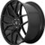 Asanti ABL-27 Dynasty 22x9 5x4.5" +32mm Gloss Black Wheel Rim 22" Inch ABL27-22901232BK