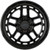 KMC KM540 Recon 17x8.5 6x4.5" +18mm Satin Black Wheel Rim 17" Inch KM54078564718