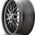 Ridler 607 20x10.5 5x115 +25mm Matte Black Wheel Rim 20" Inch 607-2164MB