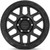 KMC KM544 Mesa 20x9 6x5.5" +0mm Double Black Wheel Rim 20" Inch KM54429068700