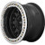 KMC KM235 Grenade Crawl 17x9 5x5" -38mm Satin Black Wheel Rim 17" Inch KM23579050738N