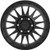 KMC KM542 Impact 18x9 6x5.5" +0mm Satin Black Wheel Rim 18" Inch KM54289068700