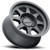 Method MR701 Bead Grip 16x8 5x120 +0mm Matte Black Wheel Rim 16" Inch MR70168052500