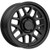 KMC KM717 Bully Overland 16x8 6x5.5" +0mm Satin Black Wheel Rim 16" Inch KM71768068700