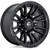 Fuel D679 Rebel 8 20x9 8x170 +1mm Matte Black Wheel Rim 20" Inch D67920901750