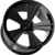 Vision V327 Missile 20x11 5x115 +27mm Black/Milled Wheel Rim 20" Inch V327-20190GBMS27