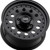 American Racing AR62 Outlaw II 15x7 5x5.5" -6mm Satin Black Wheel Rim 15" Inch AR625785B