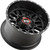XD Series XD842 Snare 20x10 6x135/6x5.5" -18mm Satin Black Wheel Rim 20" Inch XD84221067718N