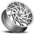 Strada S64 Nido 22x9 5x115 +15mm Brushed Wheel Rim 22" Inch S64251515BFS