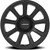 Vision 353 Turbine 16x8 5x4.5" +0mm Matte Black Wheel Rim 16" Inch 353-6865MB0