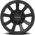 Vision 353 Turbine 17x8.5 8x6.5" +18mm Matte Black Wheel Rim 17" Inch 353-7881MB18