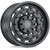 Black Rhino Arsenal 20x9.5 8x6.5" +12mm Matte Black Wheel Rim 20" Inch 2095ARS128165M22
