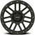 Vision 111 Nemesis 20x9 6x5.5" +0mm Matte Black Wheel Rim 20" Inch 111-2983MB0