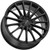 Petrol P3A 18x8 5x120 +35mm Matte Black Wheel Rim 18" Inch 1880P3A355120M76