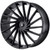 Asanti ABL-18 Matar 22x9 6x135/6x5.5" +30mm Gloss Black Wheel Rim 22" Inch ABL18-22906630GB