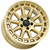 Icon Alloys Journey 17x8 5x100 +38mm Gold Wheel Rim 17" Inch 7117805060GG