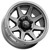 Icon Alloys Rebound Pro 17x8.5 6x5.5" +25mm Titanium Wheel Rim 17" Inch 21817859057TT