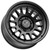 Icon Alloys Anza 17x8.5 5x5" -6mm Satin Black Wheel Rim 17" Inch 8217857345SB