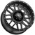 Icon Alloys Alpha 20x9 6x135 +16mm Satin Black/Milled Wheel Rim 20" Inch 1220906356SBMW