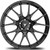 Fittipaldi 360B 19x9.5 5x120 +38mm Gloss Black Wheel Rim 19" Inch 360B-9951238