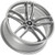Fittipaldi 361S 20x8.5 5x4.5" +38mm Brushed Wheel Rim 20" Inch 361S-2856538