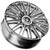 Fittipaldi FS369MC 24x10 6x135/6x5.5" +30mm Mirror Coat Wheel Rim 24" Inch FS369-241063539P30MC