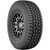 255/70R18 Yokohama Geolandar A/T4 116H XL Black Wall Tire 110101921
