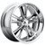 Foose F097 Knuckle 18x8 5x4.5" +1mm Chrome Wheel Rim 18" Inch F09718806545
