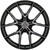 Niche NC279 Prodigy 5 19x9.5 5x112 +25mm Black/Tint Wheel Rim 19" Inch NC279BT19955725