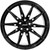 Kalon 102 Cypher 18x8 5x4.5" +35mm Gloss Black Wheel Rim 18" Inch 102A-1880F35