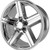 Strada Replicas R148 IROC 22x9 5x4.5" +30mm Chrome Wheel Rim 22" Inch R148-251430S