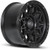 HardRock Off-Road H108 17x9 6x5.5" -12mm Matte Black Wheel Rim 17" Inch H108-179083112BB