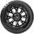 LT275/55R20 Hercules Terra Trac T/G Max 120/117Q LRE Black Wall Tire 09042