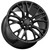 Replica FR22 C7 ZO6 19x12 5x4.75" +59mm Gloss Black Wheel Rim 19" Inch 22912593402