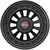 Vortek VRD-702 20x9.5 6x135/6x5.5" +12mm Matte Black Wheel Rim 20" Inch 70220955712MB