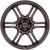 Rotiform RC209 RPS 19x8.5 5x4.5" +35mm Bronze Wheel Rim 19" Inch RC209ZX19851235