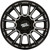 Moto Metal MO810 Legacy 20x10 6x135/6x5.5" -18 Black/Machined Wheel Rim 20" Inch MO810BD20106718N