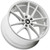 Konig Oversteer 18x8 5x4.5" +45mm White Wheel Rim 18" Inch OS8851445W