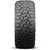 33x12.50R22LT American Road Star R/T 109Q LRF Red Letter Tire ARSRT38