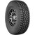 265/70R16 Yokohama Geolandar A/T4 112T SL Black Wall Tire 110101890