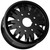 Vision 401 Rival Dually Inner 20x8.25 8x200  Satin Black Wheel Rim 20" Inch 401H2880SBIRS