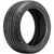 275/50R22 Arroyo Grand Sport A/S 115H XL Black Wall Tire AGS128