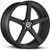 Strada S35 Perfetto 17x7.5 5x4.5" +35mm Matte Black Wheel Rim 17" Inch S35751435SB